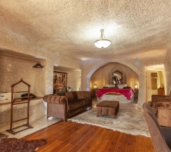 Люкс в Ottoman Cave Suites