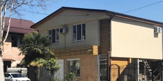 Сухум: Отель Лева