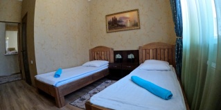 Эльбрусский район: Мини-отель Людмила