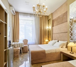 1-комнатные апартаменты стандарт в Versale hotel (Версаль)