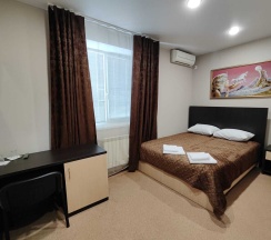 «Комфорт» 2-х местный DBL, (№103; №104; №202; №206)  в MotoStop