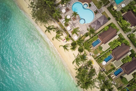 пляж На Тхон: Курортный отель TUI BLUE The Passage Samui Pool Villas with Private Beach Resort