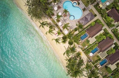 Таиланд, Натон: Курортный отель TUI BLUE The Passage Samui Pool Villas with Private Beach Resort