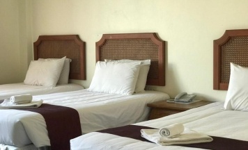 Семейный номер Standard в Tak Andaman Resort & Hotel