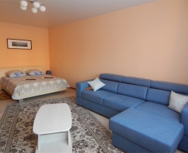 2- местные улучшенные апартаменты S15 в Siberia apartments