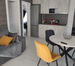 Коттедж улучшенный в Вода и Воздух