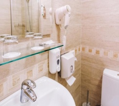 Стандартная комната с двумя кроватями в Невский Гранд Энерджи