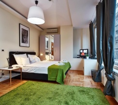 Номер Standard в ZigZag Belgrade
