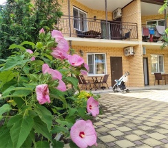 3-х местный стандартный в Райский уголок