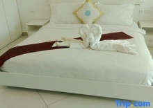 Студия с видом на сад в VTSIX Condo Service at View Talay 6 Condo Pattaya