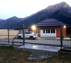 Дом в У Сергеевича