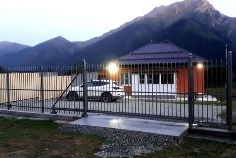 Архыз: Апартаменты У Сергеевича