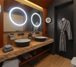 Suite в Riviera wellness resort