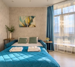 2-комнатные апартаменты, 63 м², 18 этаж в RentAp