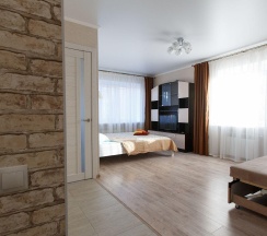 1-комнатные апартаменты улучшенные Right Room на Тульская д.6 1-комн. в Квартирное бюро