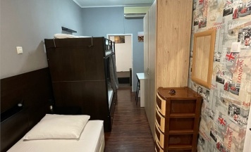 Трехместный номер в Христал