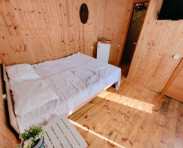 2-х местный «Домик» в Антиас