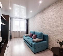 2-комнатные апартаменты улучшенные в Tolstoy Apart (Толстой Апарт) на улице Сойфера