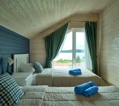 Коттедж с 2-мя спальнями в Ялкала