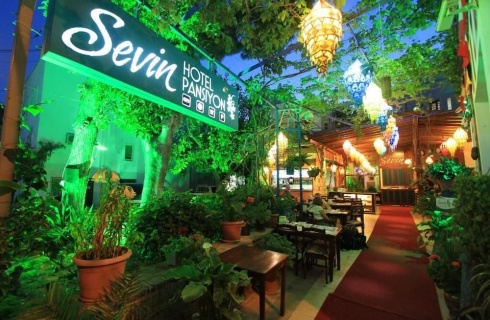Турция, Бодрум: Отель Sevin Hotel