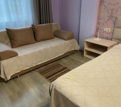 Семейный номер Стандартный в Лаванда