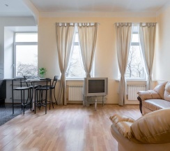 4-комнатные апартаменты стандарт в Welcome Home Apartments