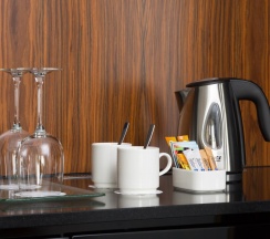 Стандартный номер в Radisson Blu Belorusskaya Hotel Moscow