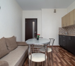 1-комнатные апартаменты, 40 м², 4 этаж в Тут Живут Парк и Стадион