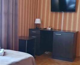 Стандарт 2-х комнатный с двумя кроватями в Атлантида