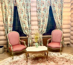 Джуниор сюит Дуэт в Охотничьи сезоны