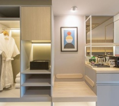 Двухместный номер Executive двуспальная кровать в Lacol Khao Yai - A Chatrium Collection