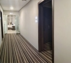 Двухместный номер Комфорт с большой кроватью в Онегин