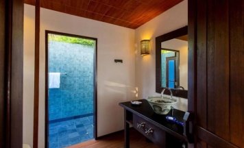 Вилла с бассейном Deluxe в Elixir Koh Yao Yai