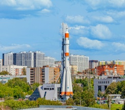 Апартаменты в Апартаменты Apart-S в центре на набережной