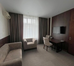 Номер 1 категории Люкс в Регина