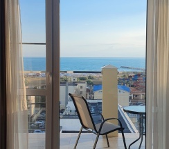 Стандарт с балконом и видом на море (прямой) в Sofgrand