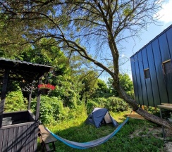 4-местный коттедж стандарт Кусто №2 в Кусто