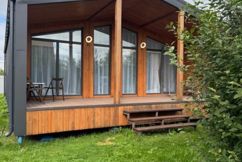 Новосибирск: Коттедж Маруся House