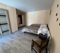 Двухместный номер с раздельной кроватью в У реки