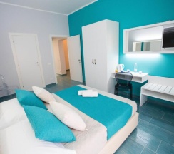 Двухместный номер Deluxe двуспальная кровать в BB Olas Del Mar