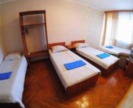 Четырёхместный номер в Гостевой дом SOLO