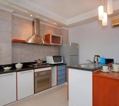 Апартаменты Пентхаус с 2 комнатами в Argyle Apartments Pattaya
