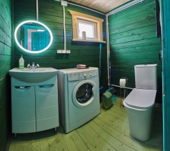 5-комнатный коттедж премиум в Blue Ocean Place