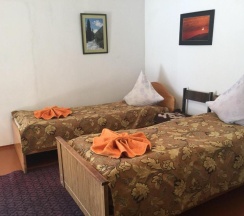 Четырёхместный номер Standard в Turkestan Yurt Camp