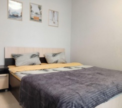 2-комнатные апартаменты, 47 м², 14 этаж в ДеньНочь