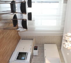 3-комнатные апартаменты люкс в Столичный