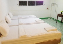 Трёхместный номер Standard в Bedtime Huahin Hotel