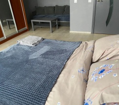 Апартаменты с балконом и с красивым видом из окна в Квартира Dukat у озера в центре города
