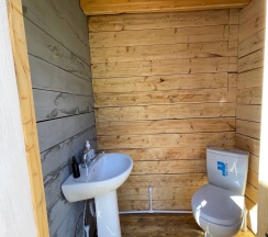 Трехместный номер в В горах Алтая