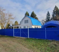 Коттедж с авторским ремонтом в БлагоГория